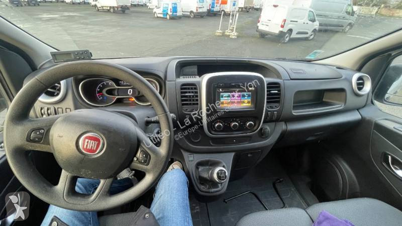 Furgoneta Fiat
