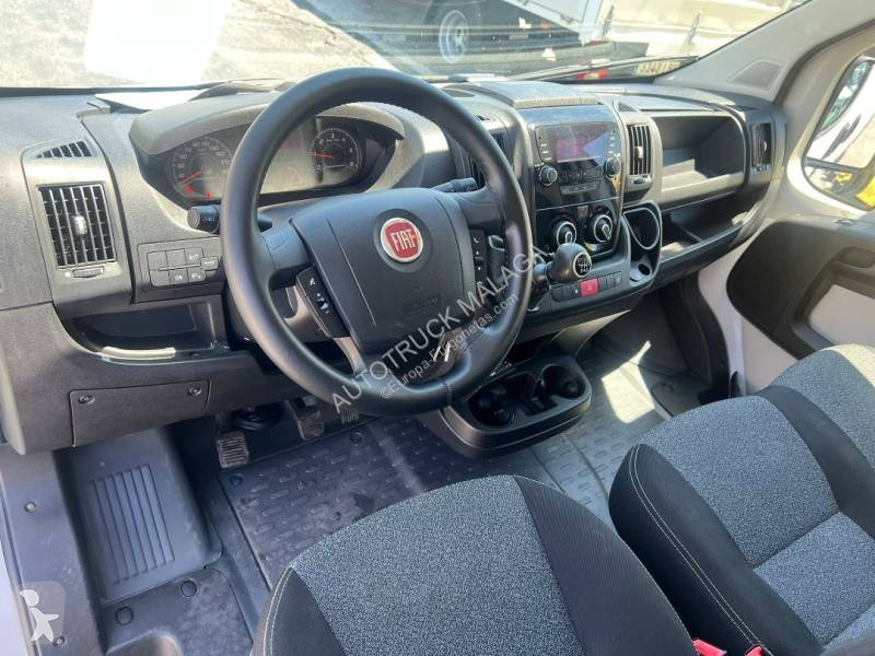 Furgoneta Fiat