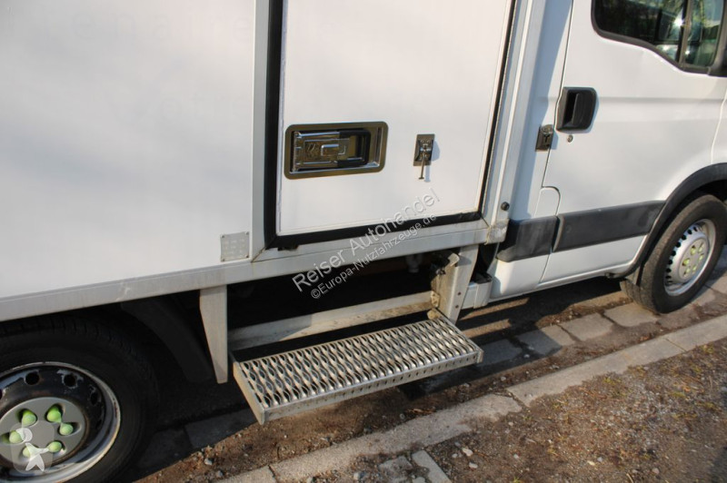 Autoutilitară Iveco 35s13 Kühlkoffer Carrier...