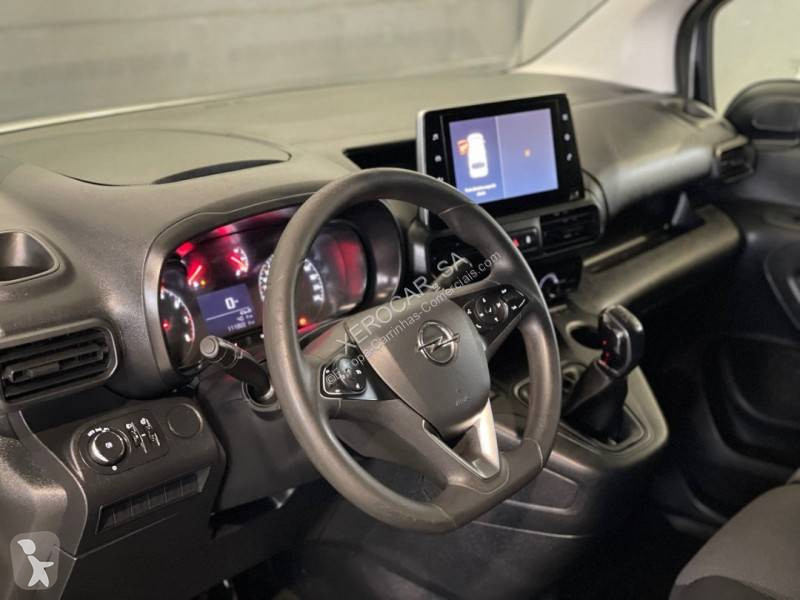 Veículo utilitário Opel 1.5 CDTi 100HP