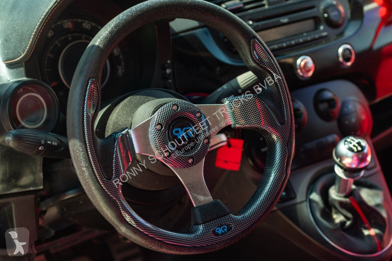 Nyttofordon Abarth Abarth 500 Martini Racing...