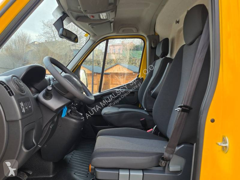 Užitkové vozidlo Renault