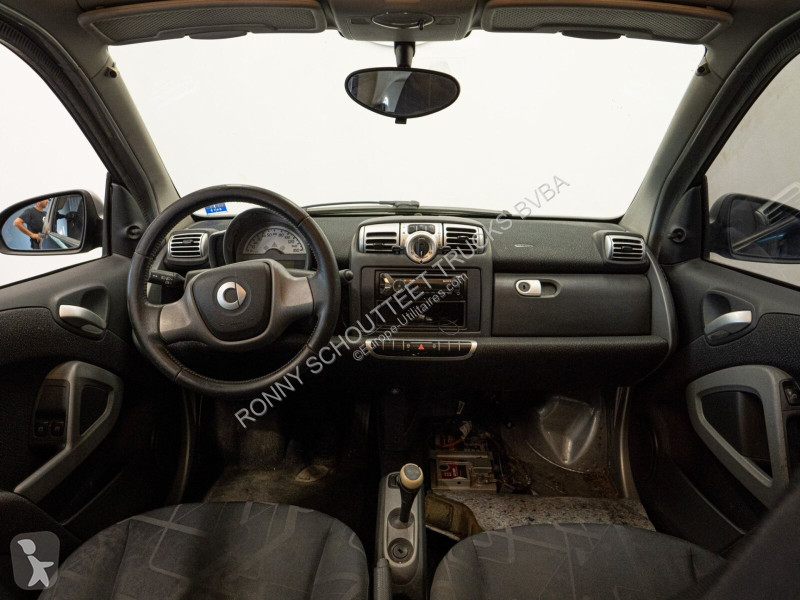 Nyttofordon Smart ForTwo CDI ForTwo CDI
