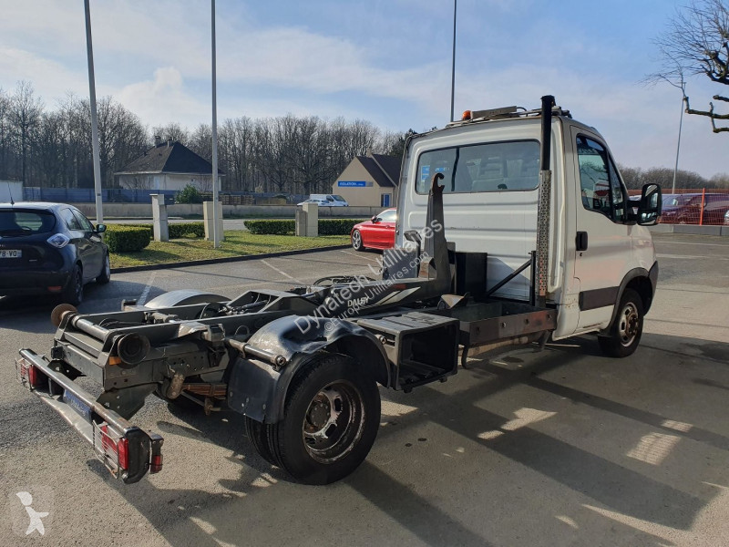 Furgoneta Iveco DAILY CCB 35C12 EMP 3.45M