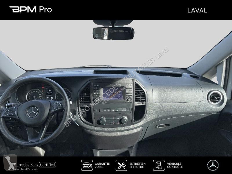 Užitkové vozidlo Mercedes Vito Fg  Mixto Long...