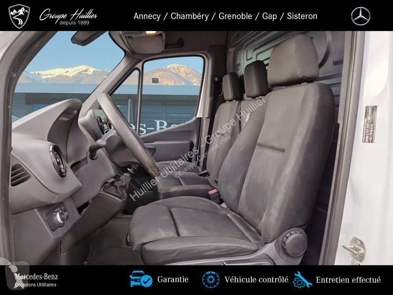 Véhicule utilitaire Mercedes 314 CDI 37S 3T2...