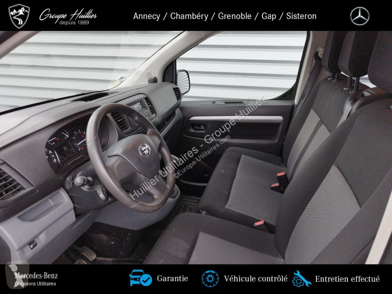 Véhicule utilitaire Toyota L2 - 2.0 122 ch 6...