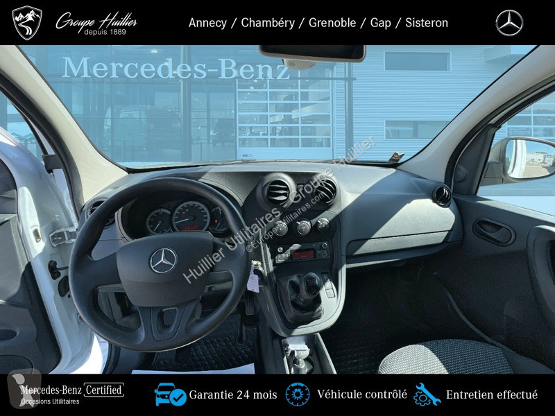Užitkové vozidlo Mercedes 111 CDI Fg Long