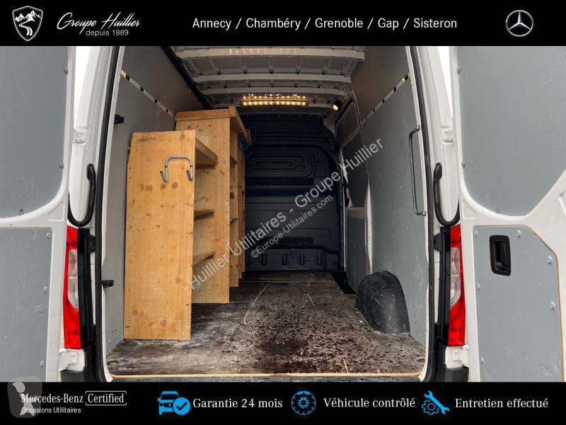 Véhicule utilitaire Mercedes 314 CDI Fg 37S 3T5...