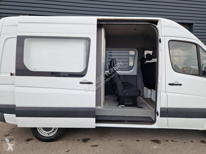 Véhicule utilitaire Mercedes 316 CDI