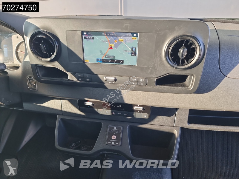 Bedrijfswagen Mercedes 319 CDI 3.0L Automaat...