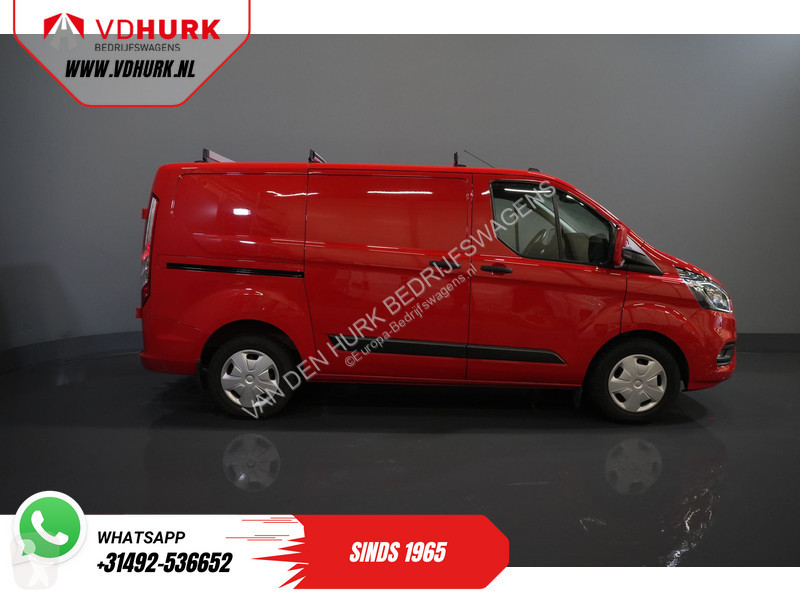 Furgoneta Ford 300 2.0 TDCI 130 pk Aut. Limited...