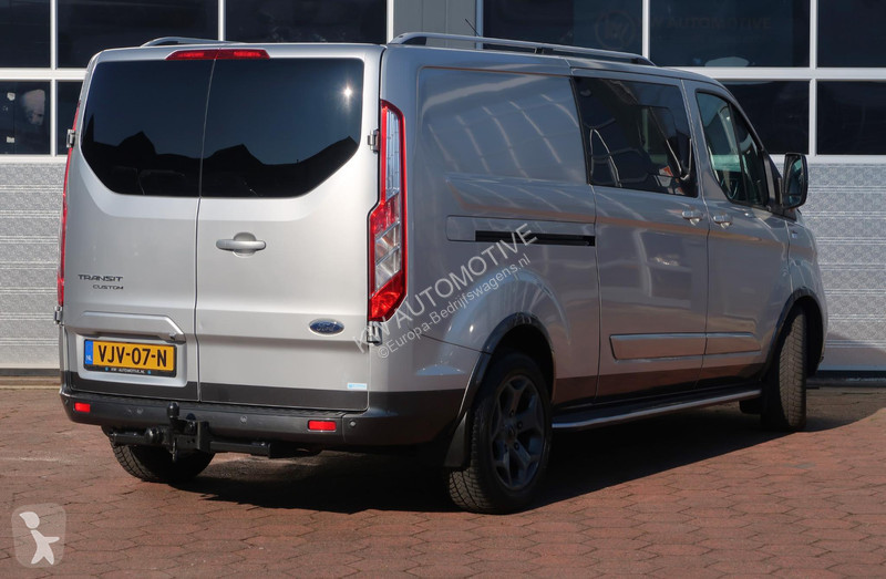 Furgoneta Ford 320 2.0 TDCI L2H1 ACTIVE DC AUT/...