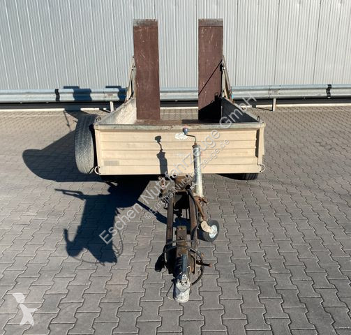 Reboque Schmid Schmid Wilhelm MTT 250 M |...