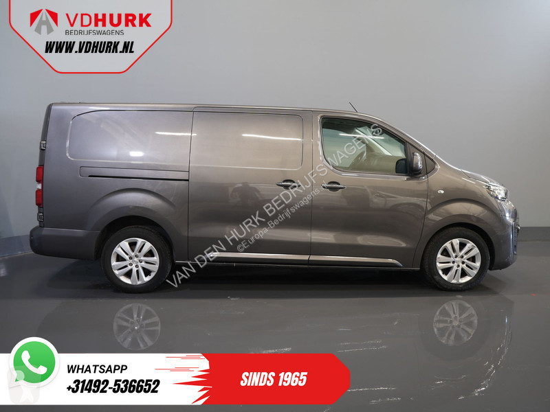 Véhicule utilitaire Peugeot 2.0 HDI Aut. 180 pk...