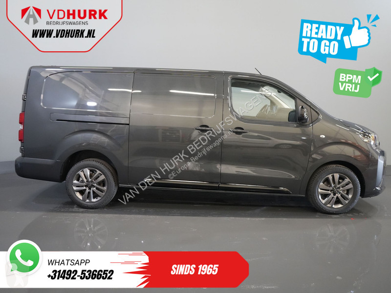 Furgoneta Citroën 2.0 HDI 180 pk Aut. L3 BPM...
