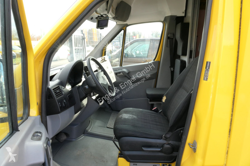 Užitkové vozidlo Mercedes SPRINTER 310 CDI MAXI...