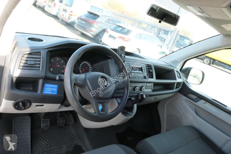 Furgoneta Volkswagen T6 Transporter 2.0 TDI...