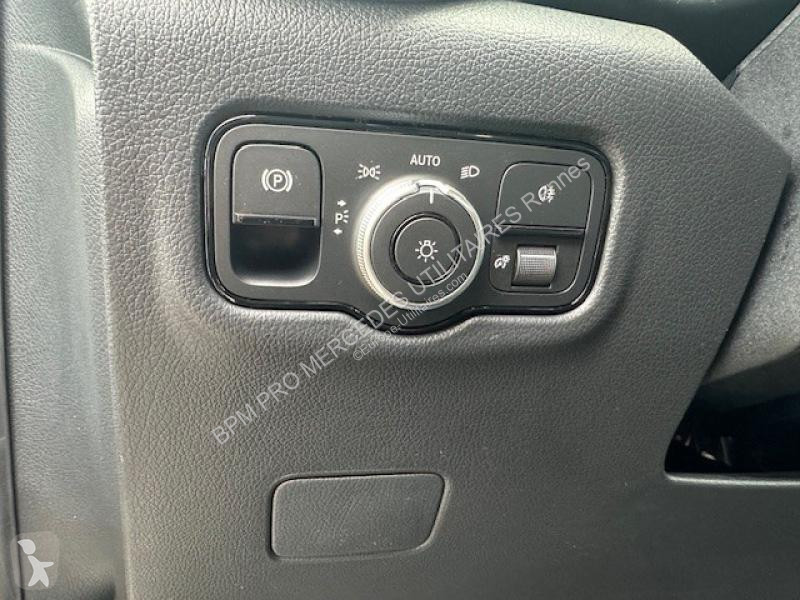 Užitkové vozidlo Mercedes Fg 119 CDI Compact...