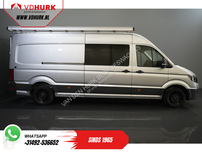 Furgoneta MAN 3.180 180 pk DSG Aut. L4H3 DC...