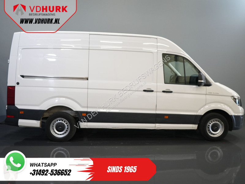 Autoutilitară MAN 3.140 140 pk 2.0 TDI DSG Aut....