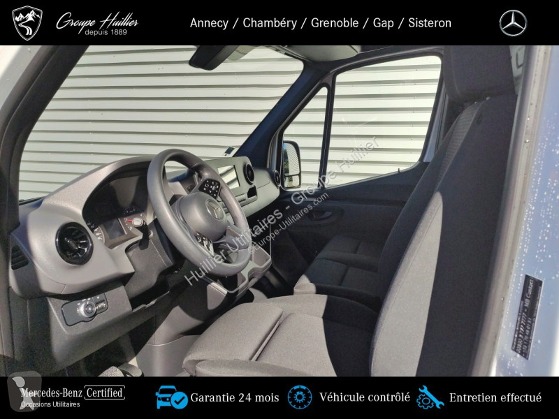 Véhicule utilitaire Mercedes 314 CDI 39S 3T5...