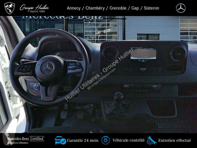 Veicolo commerciale Mercedes 314 CDI 37S - 3T5...