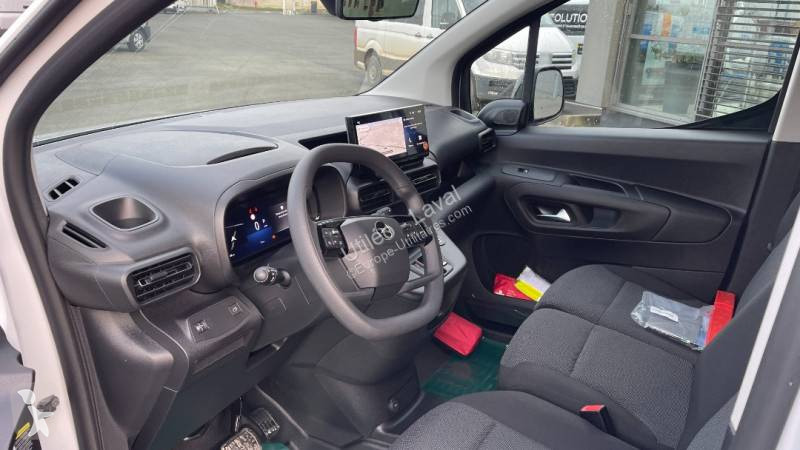 Furgoneta Opel 1.5hdi xl
