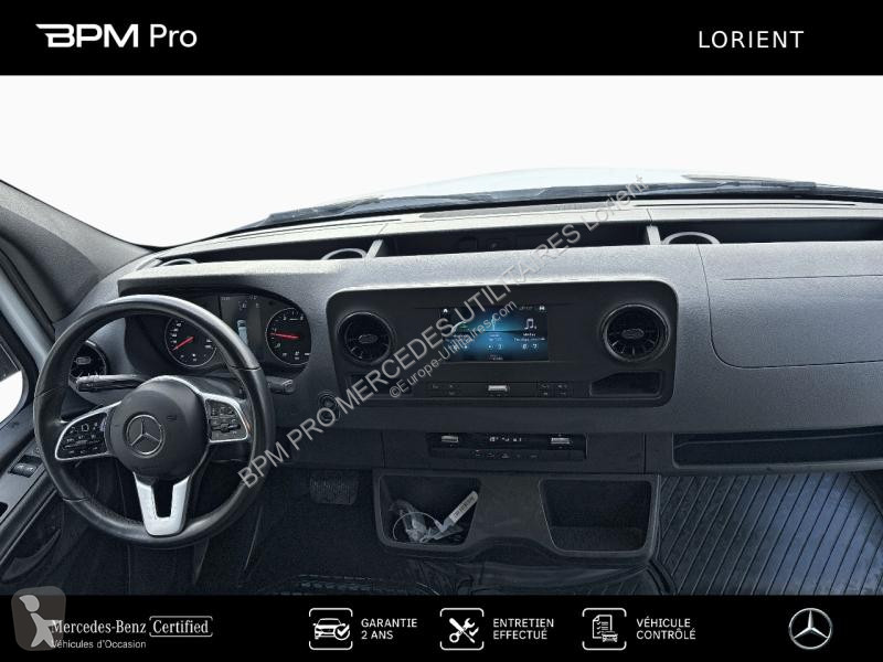 Užitkové vozidlo Mercedes Fg 319 CDI 43 3T5 Pro...