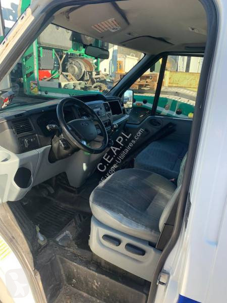 Furgoneta Ford