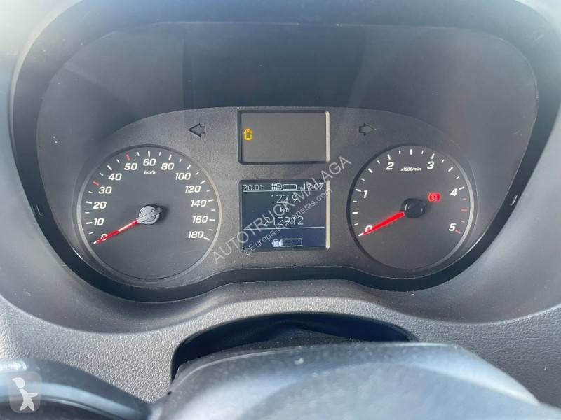 Užitkové vozidlo Mercedes