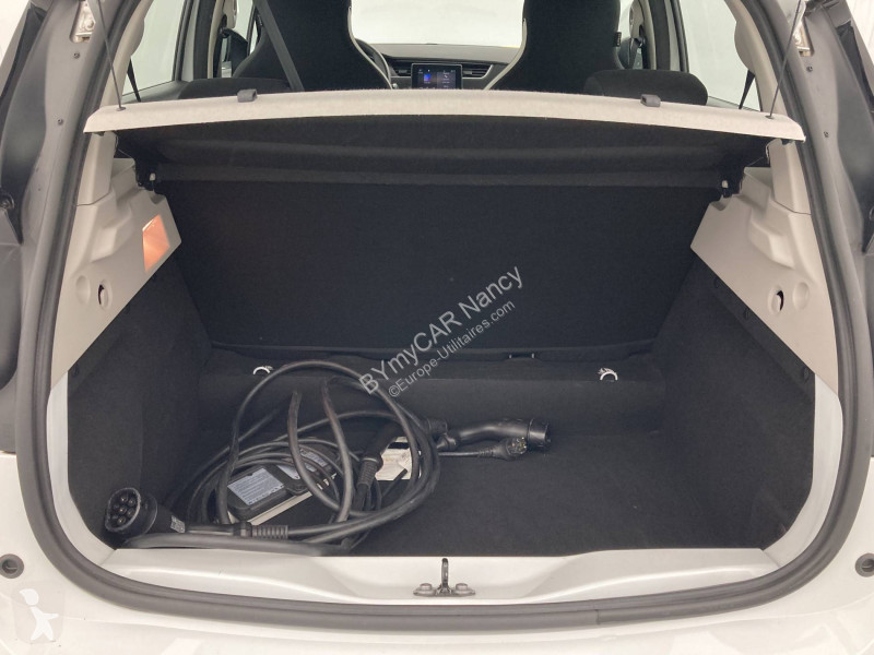 Užitkové vozidlo Renault Zoe R110