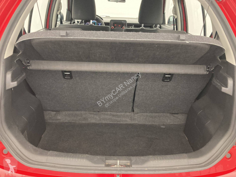 Veículo utilitário Suzuki Ignis 1.2 Dualjet...