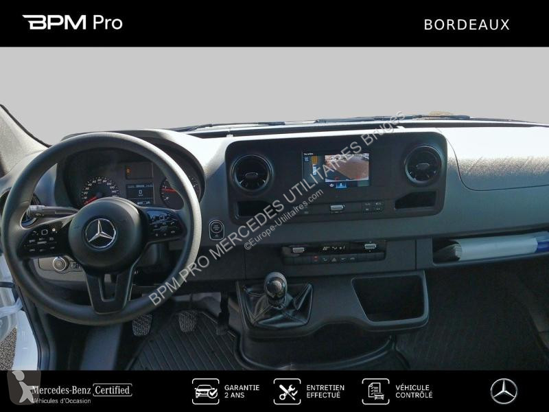 Véhicule utilitaire Mercedes Fg 315 CDI 37 3T5...