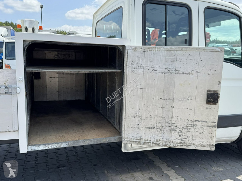 Furgoneta Iveco