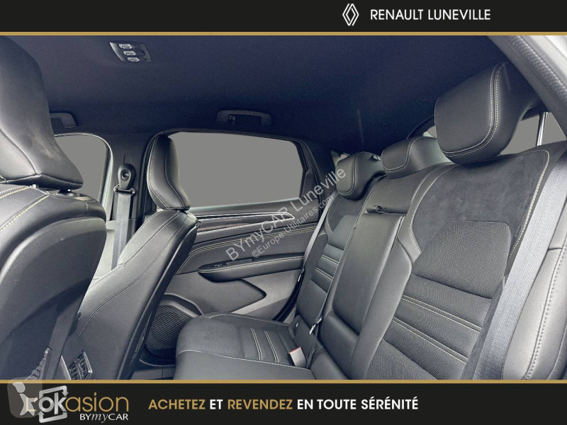 Autoutilitară Renault Arkana E-Tech hybride 145...
