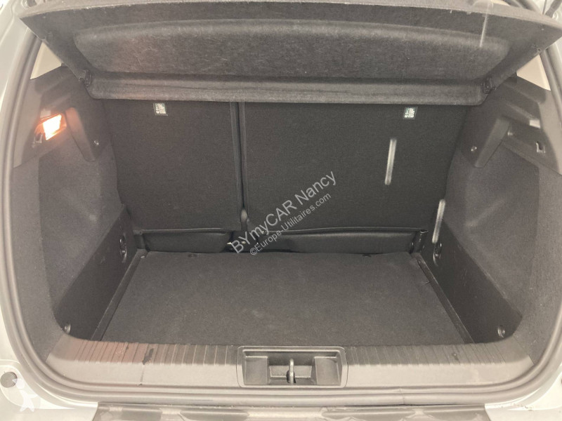 Varevogn Renault Captur TCe 90