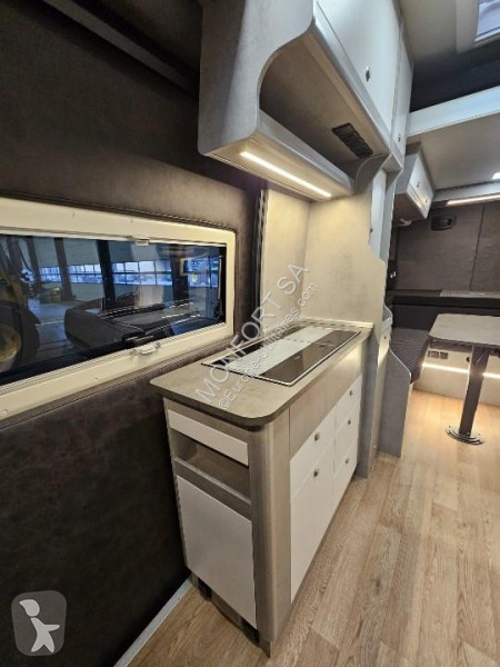 Furgoneta Citroën mega lounge 640