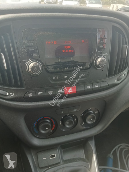 Véhicule utilitaire Fiat FRIGO 5M3 105 CV...