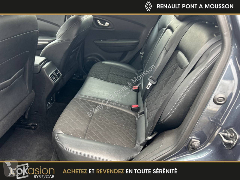 Véhicule utilitaire Renault Kadjar TCe 140 FAP