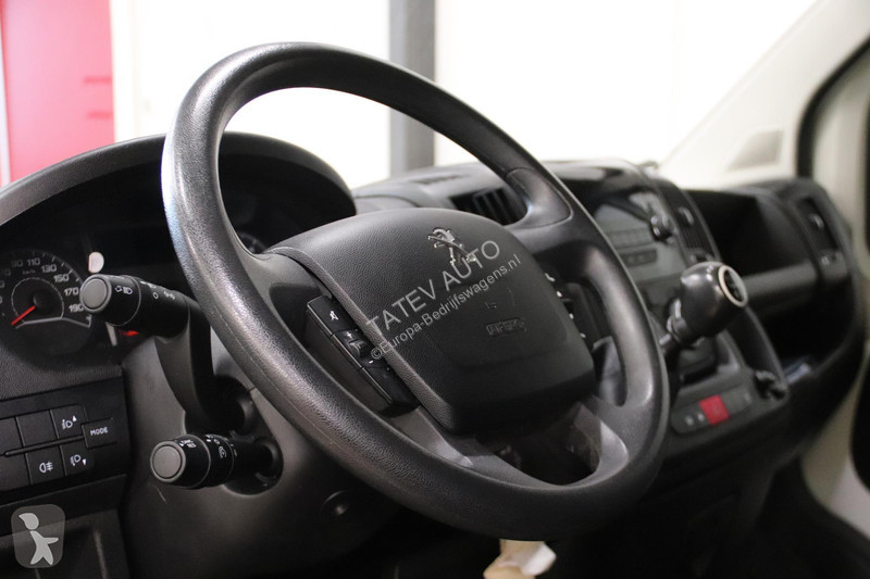 Véhicule utilitaire Peugeot L2H2 DUBBEL CABINE...