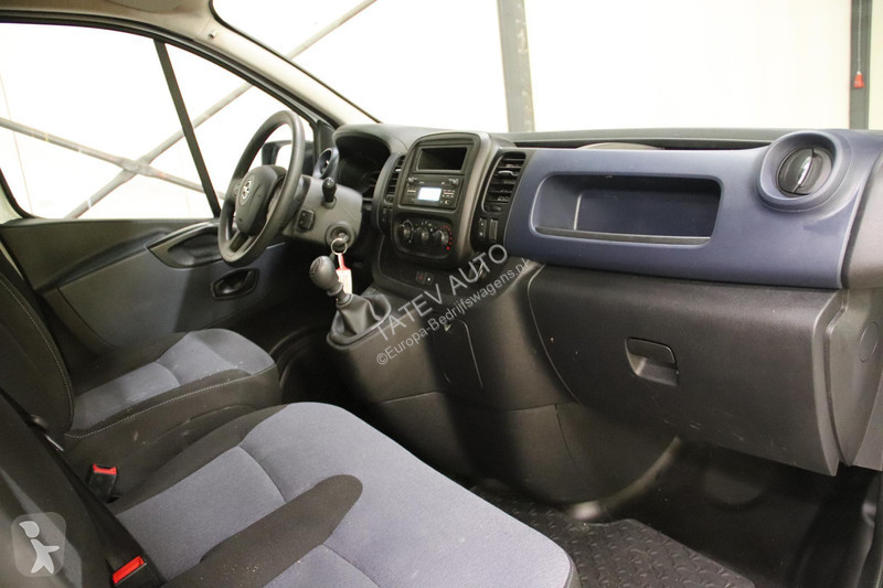 Veicolo commerciale Opel 1.6 CDTI L2H1...