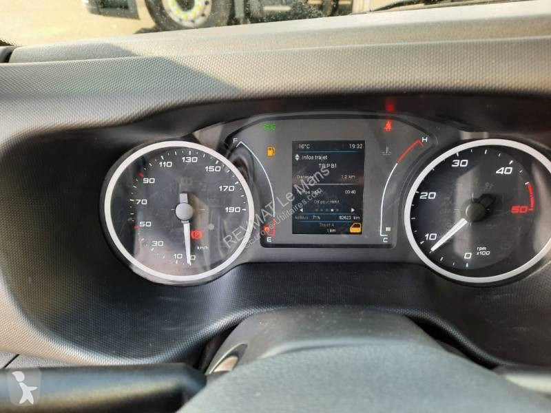 Furgoneta Iveco