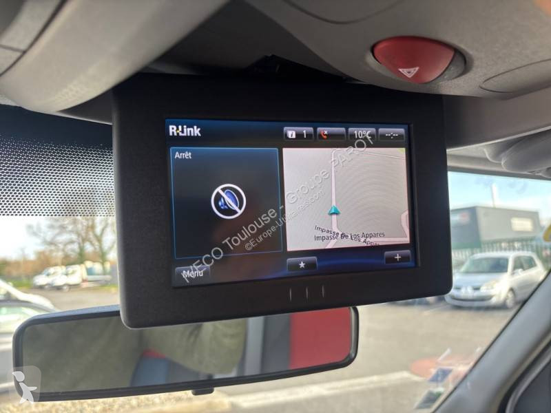 Véhicule utilitaire Renault