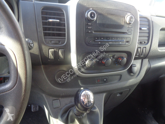 Furgoneta Fiat TALENTO