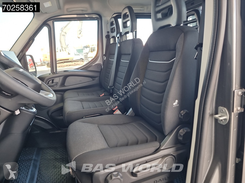 Furgoneta Iveco 35C21 Automaat 2025model Open...