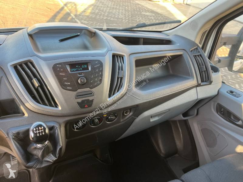 Furgoneta Ford