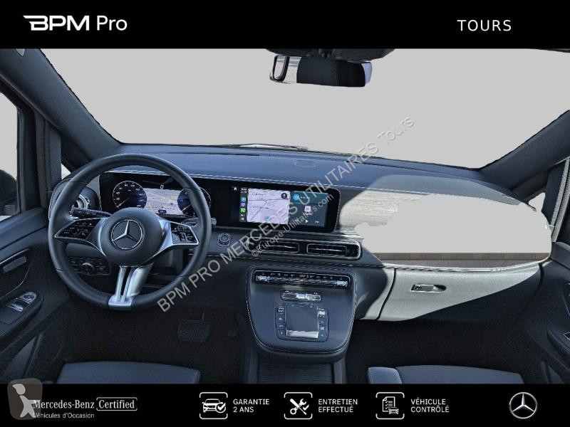Veicolo commerciale Mercedes 300 d Extra-Long...