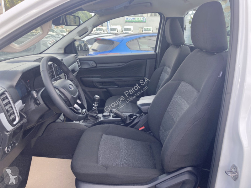 Furgoneta Ford 2.0 EcoBlue 170ch Stop&Start...