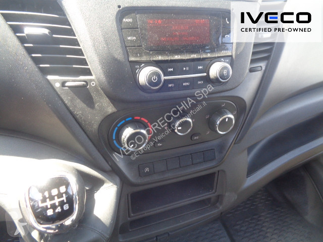 Veicolo commerciale Iveco DAILY 35C14 - 3450 -...
